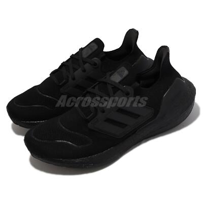 adidas Ultraboost 22 Triple Black Men Running Sports Casual Shoes GZ0127 |  eBay