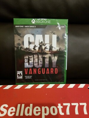 Call of Duty: Vanguard - Xbox One (Brand New)
