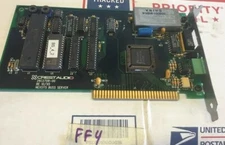 Peavey Crest Audio Nexsys Bus Server Board / Card 26C2708-00 Fast Shipping!