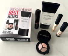 Smashbox Kit: Photo Finish Foundation Primer, Lid - Lash Primer, Mascara, Shadow