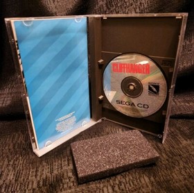 Cliffhanger 1993 Sega CD