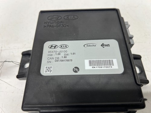 18-21 KIA STINGER POWER TAILGATE LIFTGATE COMPUTER CONTROL MODULE, OEM LOT3473 - Picture 6 of 7