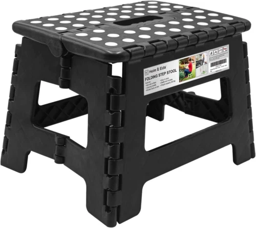 Best collapsible 2024 step stool