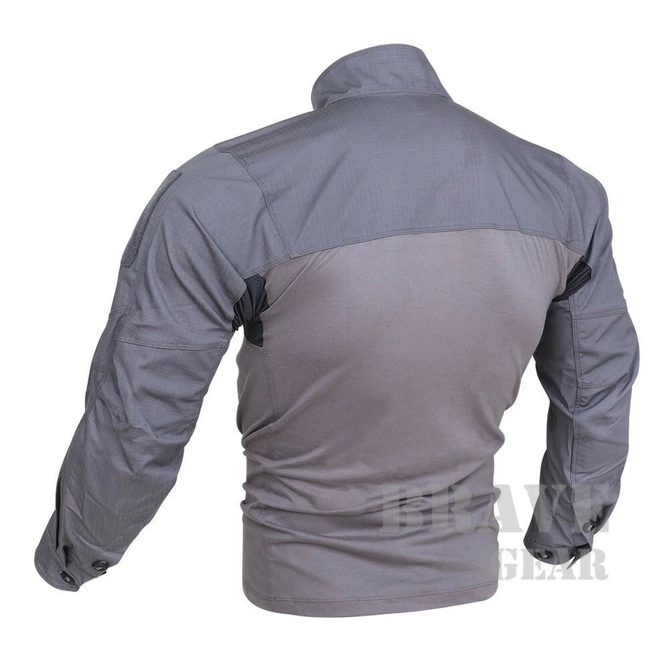 Camisa Emerson ARC Hoja Asalto Uniforme Táctico Prendas para el torso Manga Larga con Coderas Foto 2 de 4