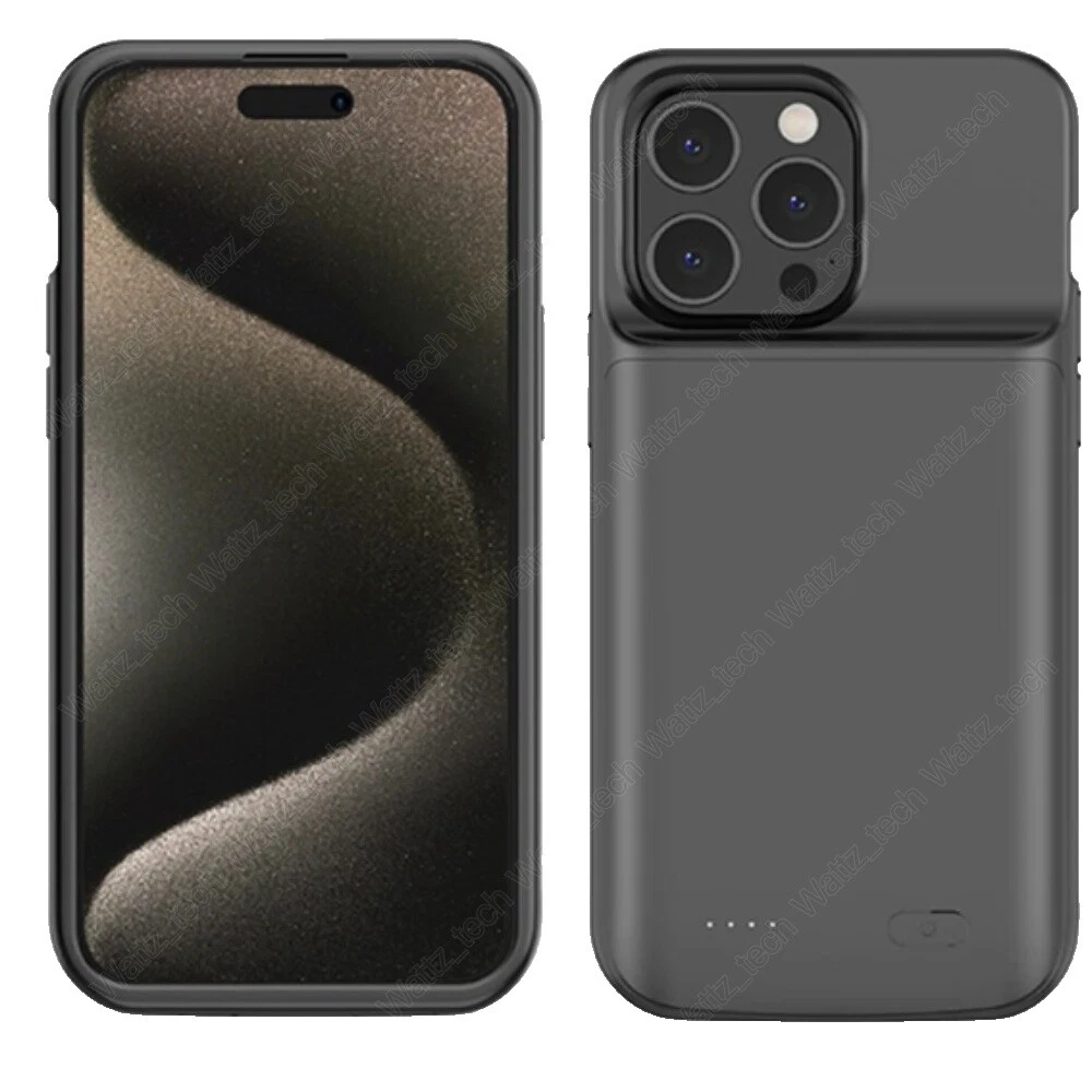 Power Pack Estuches, fundas y cubiertas para teléfonos celulares