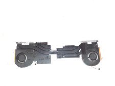 Dell OEM PrecIsion 7550 M7550 CPU /Graphics Cooling Heatsink Fan AMDA01 VP4F7