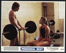 KENNY MOORE SEXY MARIEL HEMINGWAY Personal Best ‘81