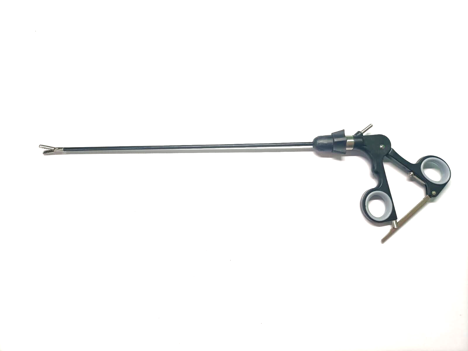 Laparoscopic Alligator Grasper 5mm SS Reusable Surgical Instruments CE