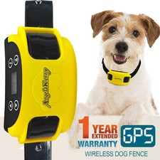 used wireless dog fence
