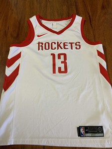 rockets association jersey
