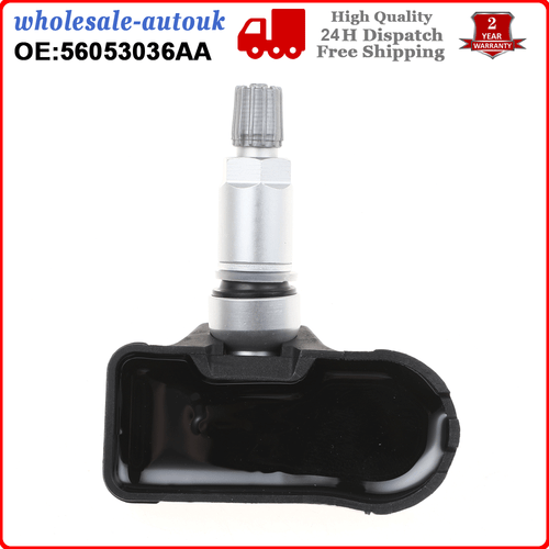 4PCS TPMS Sensor Tire Pressure Sensor For Dodge Nitro Dakota Durango 1500 Jeep - Picture 3 of 9