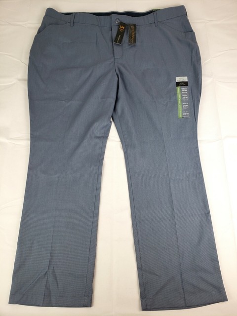 lee modern series curvy fit straight leg jeans