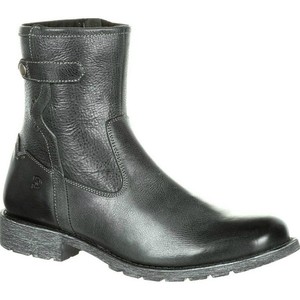 durango side zipper boots