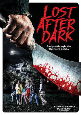 Lost After Dark (DVD, 2015) NEW