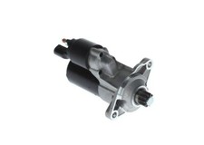 Bosch Starter Motor 1986S00790 fits VW Golf Mk5 2.0 GTI 1.4 GT Sport TSI