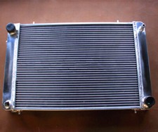 For 1978-1981 1979 1980 Triumph Tr8 Tr 8 3.5l V8 Manual 3 Rows Cooling Radiator