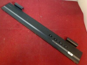 Power Einschalter Gehäuse Leiste Scharnier Abdeckung Acer Extensa 7630 ZY2