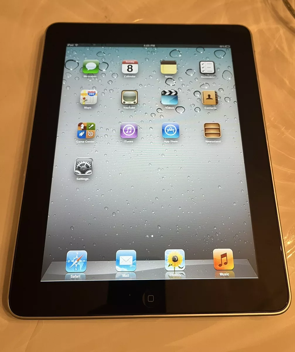 iPad 1st Generation 32GB