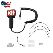 FOR WESTERN SNOW PLOW 6 PIN STRAIGHT BLADE HANDHELD CONTROLLER CORD 56462