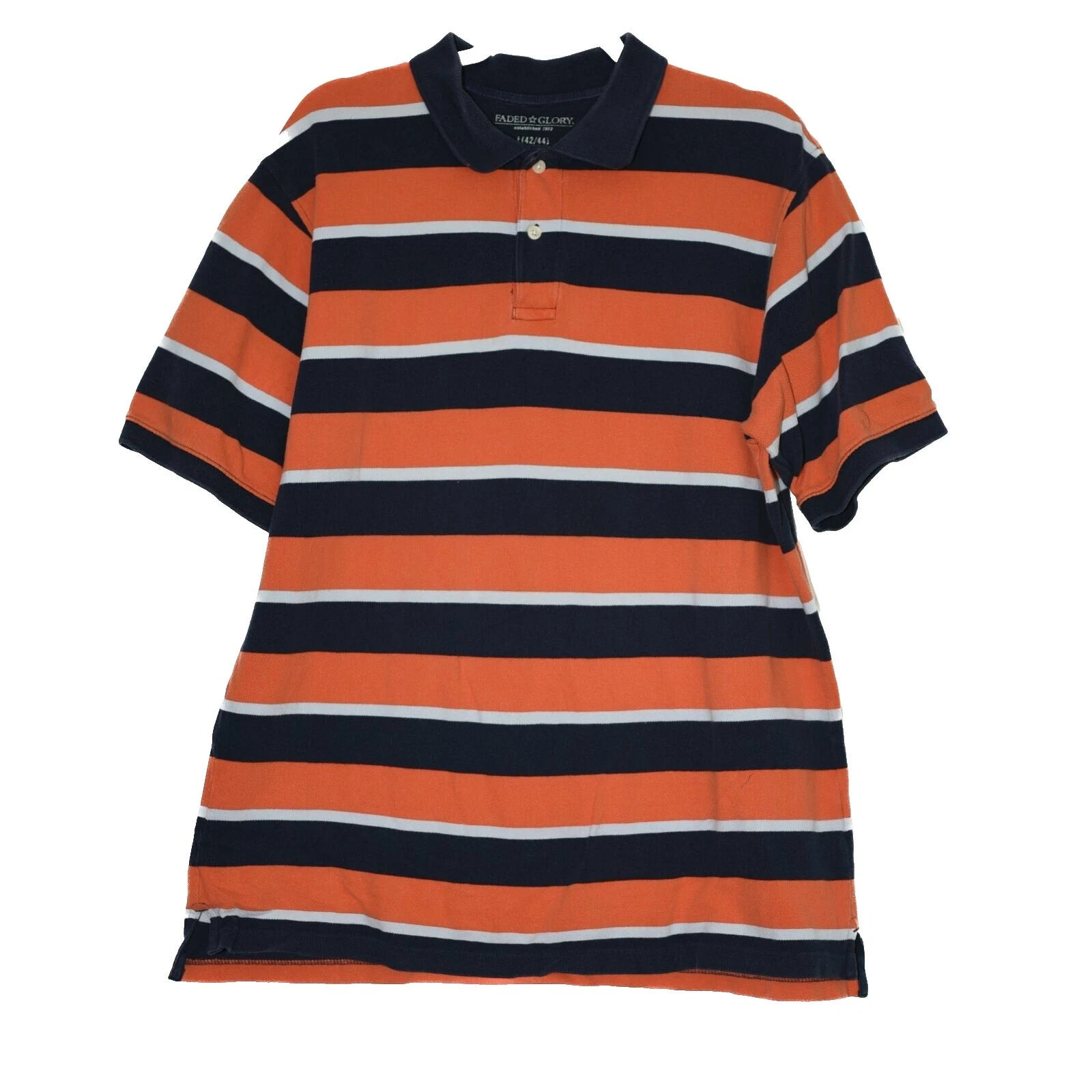 Faded Glory Short Sleeve Size L Shirts for Men