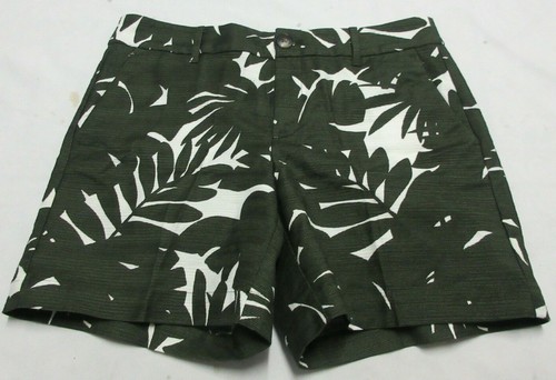 Ann Taylor, Ann Taylor Factory Men's Mid-Rise The 6 Inch Shorts Size 6