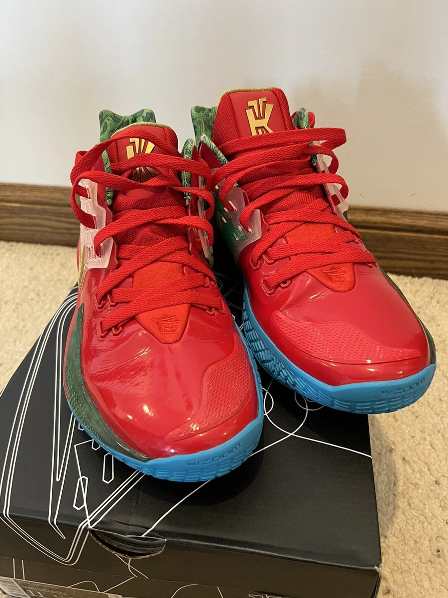 Kyrie 2 mr clearance krabs