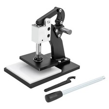 Manual Leather Die Cutting Machine Hand Press...