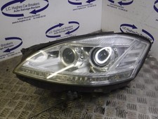 MERCEDES S Class W221 BIXENON Genuine Headlight Left NS  