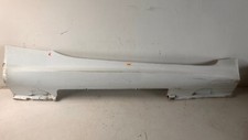 Seitenschweller Schweller Smart 451 ForTwo EQ Facelift rechts Weiß Nr.000295