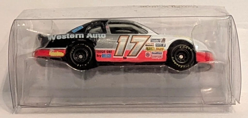 Darrell Waltrip's 1995 Monte Carlo 1/64 Western Auto Car - 1 of 24,912 - Image 2 of 3