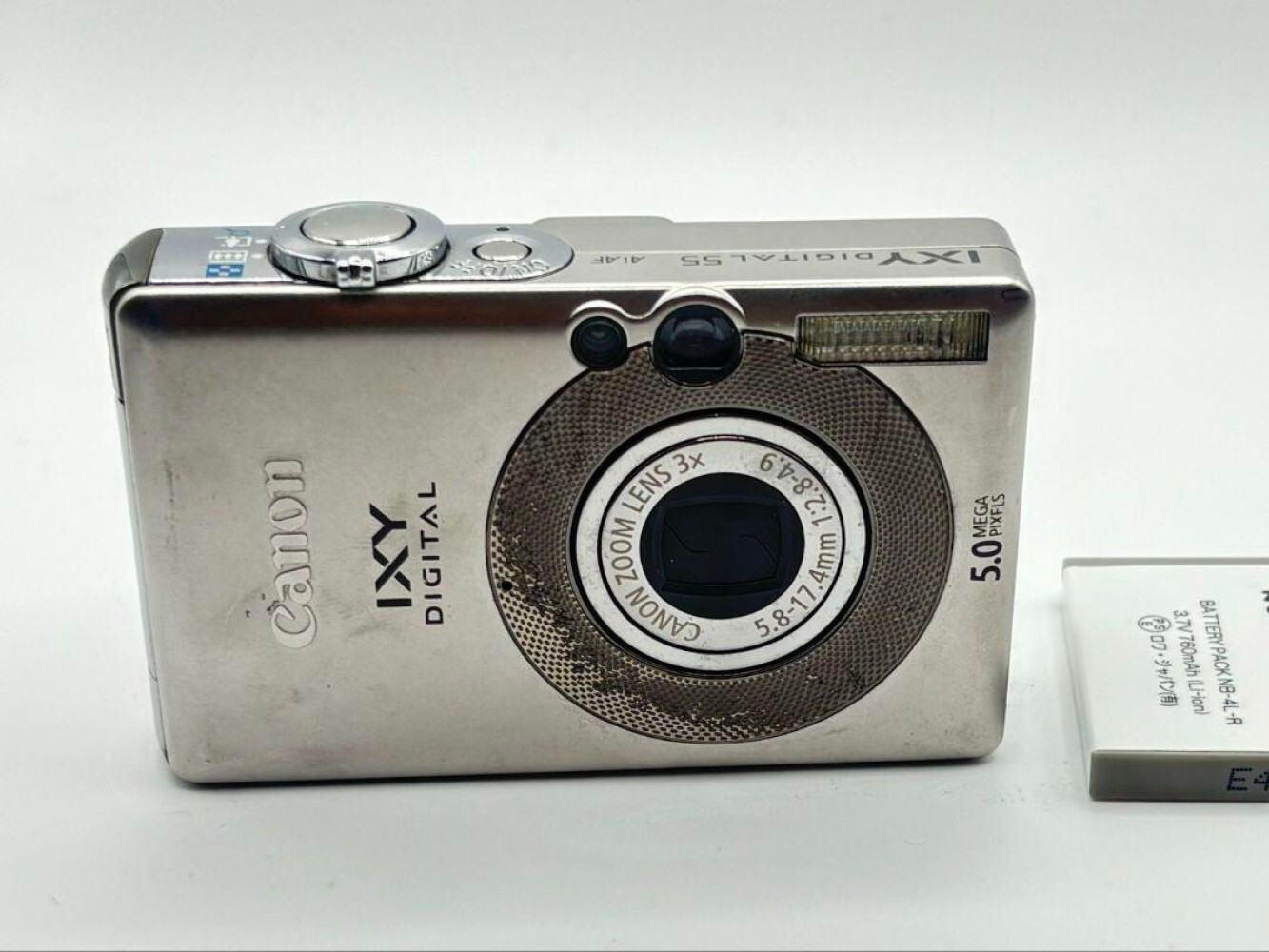 Canon IXY 160 キャノン デジタルカメラ デジカメ HD