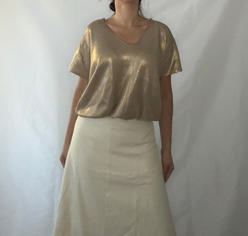 Flattering Midi Skirt - Picture 5 of 5