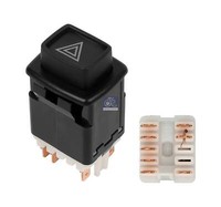 Warnblinkschalter 24 V DT Spare Parts 1.21033