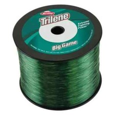 Berkley Trilene Big Game Fishing Line 50 1090 YDS Spool Green BG150-22