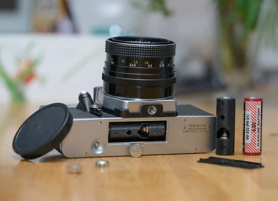 Adaptador de batería Praxis Pentacon 4,5 voltios PX21 PX-21 UG-523 TR133R V21PX 3LR50