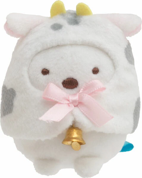 Sumikko Gurashi Collection New Years ver. Tenori Plush 18Item Assorted BOX