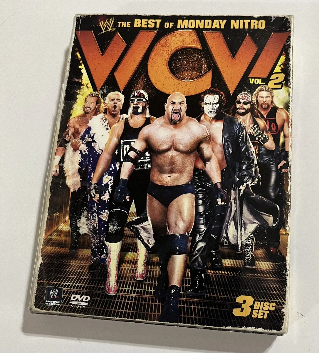 Wcw Nitro In Dvds & Blu-Ray Discs for sale - eBay