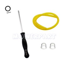 Carburetor Adjustment Tool for Husqvarna 122HD60 122HD45 Hedge Trimmer 523012401