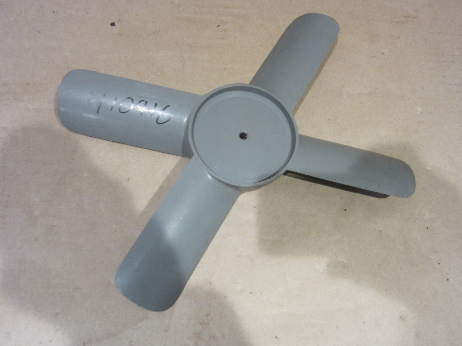 Ferrari 308 GT4 Dino - AC Fan Blade (4-Blade) - P/N 110916
