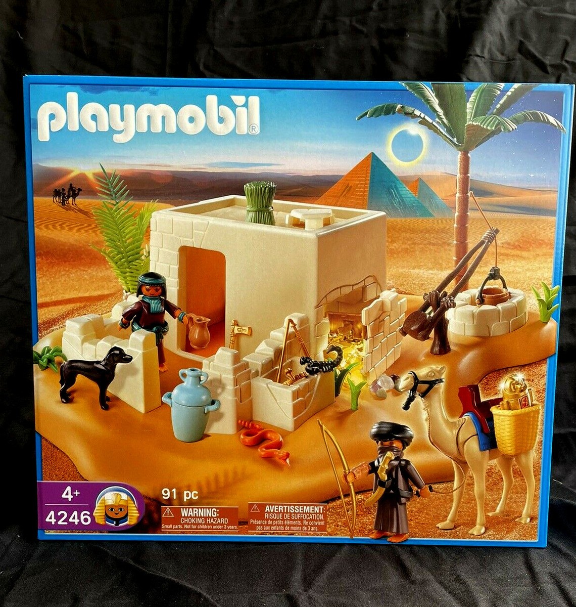 Playmobil Pirates 4294 pas cher, Phare