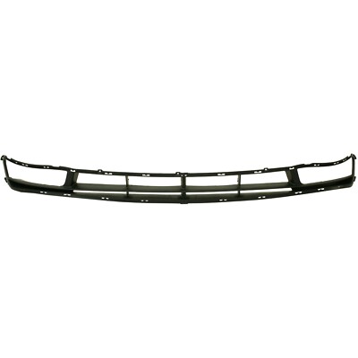 Bumper Grille For 2006-2011 Hyundai Accent Center Primed Plastic