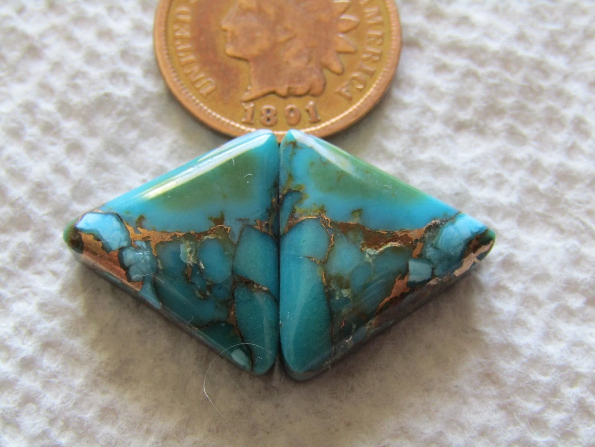 Blue sale mojave turquoise