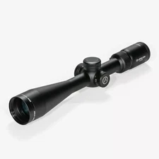 Athlon Forerunner 4.5-14x44mm SFP Riflescope w/ BDC 600A Reticle, Black - 217002