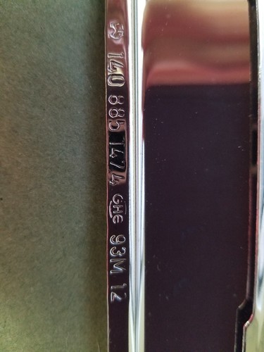 NUEVO FALDÓN GUARDABARROS PANEL PARACHOQUES DELANTERO DERECHO MERCEDES-BENZ S W140 LH A1408851474 - Imagen 2 de 4