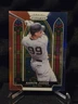 2021 Prizm Aaron Judge Red White & Blue Prizm STAINED GLASS Card #SG-5