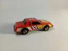 1982 VINTAGE HOT WHEELS RACING STOCKER #17 BUICK REGAL RED IN COLOR