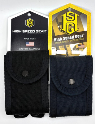 High Speed Gear Duty Duty Glove Pouch (Covered) Various Colors 41GP02