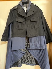COMME des GARCONS Docking Coat Large Men's Outerwear Jacket
