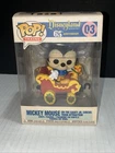 Funko Pop! Trains Disney - Mickey Mouse on Casey Jr. Circus Train Attraction #03
