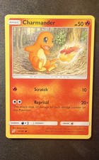 Charmander 11/181 Sm-Team Up Regular